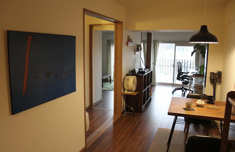 おしゃれ部屋_参宮橋_代々木_参宮橋_2LDK_50平米_マンション____8