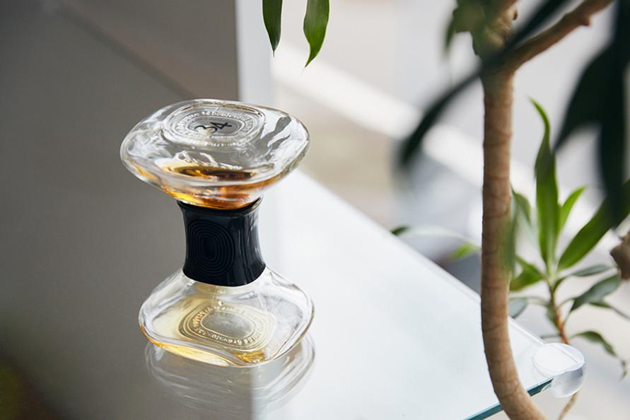 DIPTYQUE(ディプティック)の砂時計型フレグランス