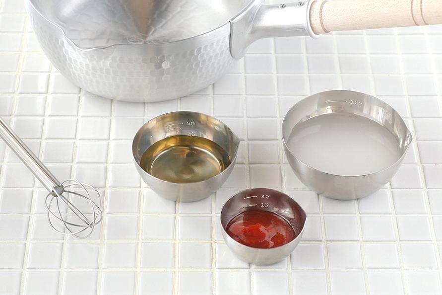 小分け調味ボール