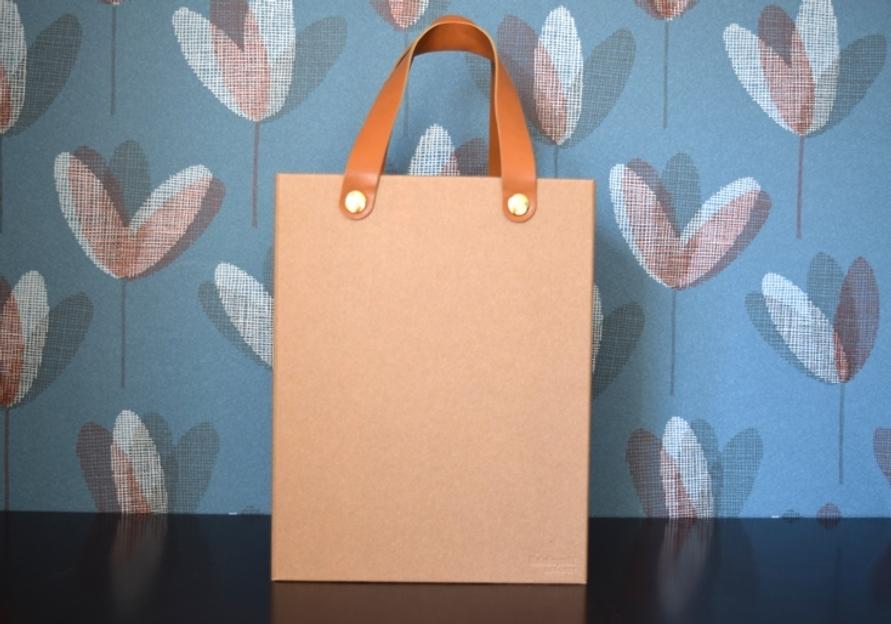 ナカバヤシ ライフスタイルツール 収納カバン