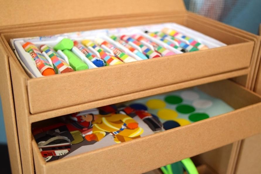 ナカバヤシ ライフスタイルツール 収納カバン