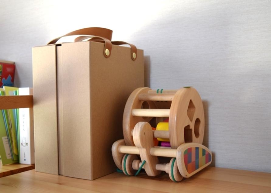 ナカバヤシ ライフスタイルツール 収納カバン