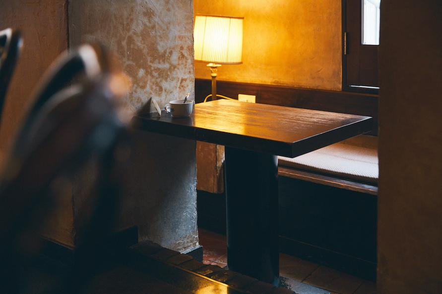 カフェ・アンセーニュダングル原宿店