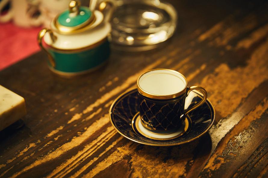 カフェ・アンセーニュダングル原宿店