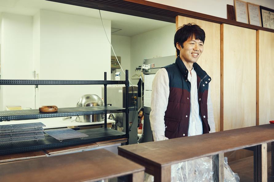 東村山のパン屋さん