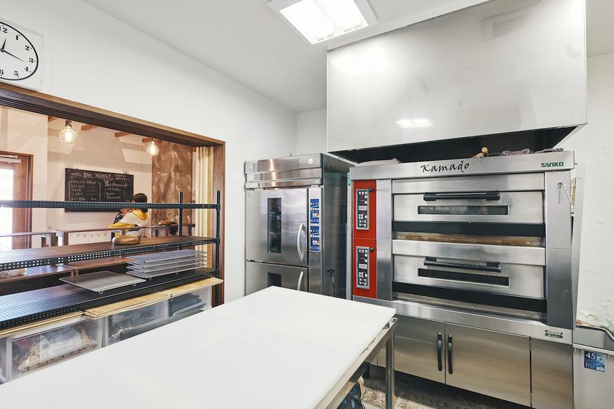 東村山のパン屋さんMAUPAN