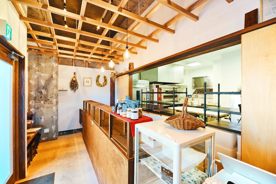 東村山のパン屋さんMAUPAN