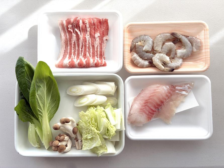 業務スーパー「麻辣藤椒香醤」、「東北大拉皮」