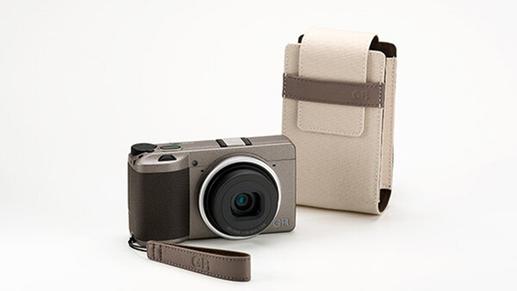 グレーがレトロで温かい。限定2,000台の｢GR III Diary Edition Special Limited Kit｣が登場