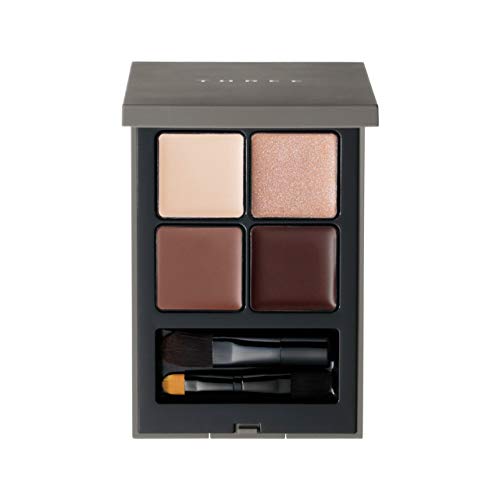 THREE(スリー) THREE アイディメンショナルクアッドパレット (03 IN HER SWEET WAY)