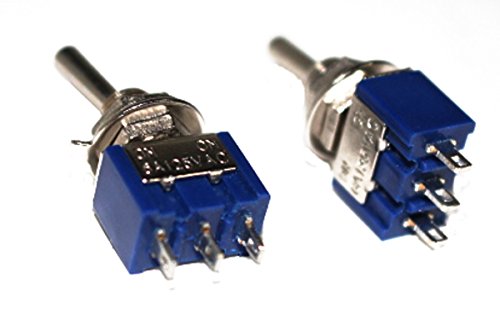 Wanda-b トグル スイッチ MTS 102 ON - ON 3P AC...