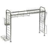 こちらもおすすめ：ND-9122 シンシュクシキシンクウエミズキリラック  7テンセット