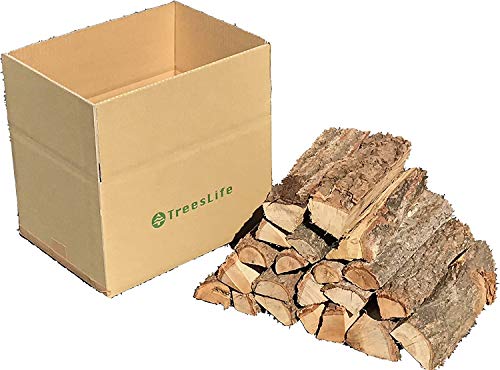 TreesLife クヌギ・ナラの薪 お試し 5Kg 以上
