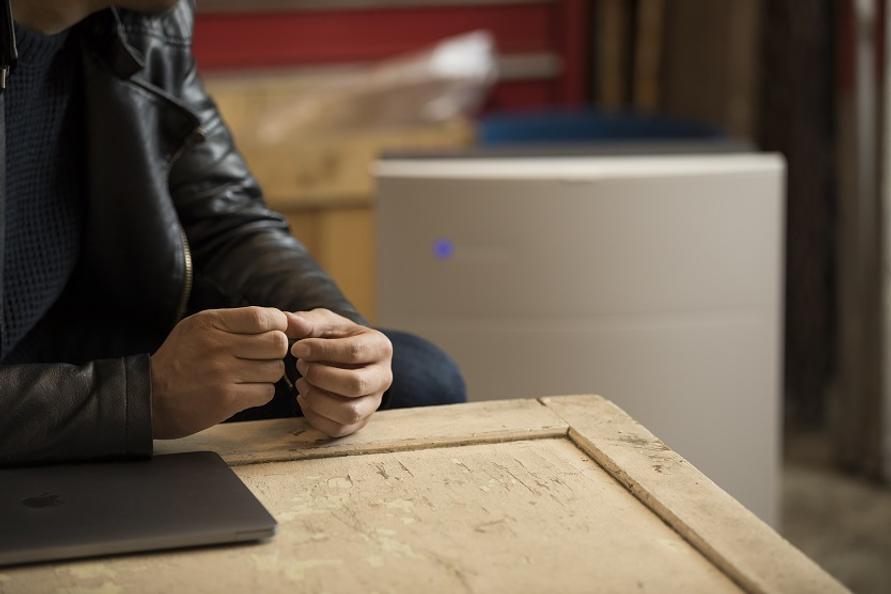 空間づくり、最後の決め手は「空気」にこだわること