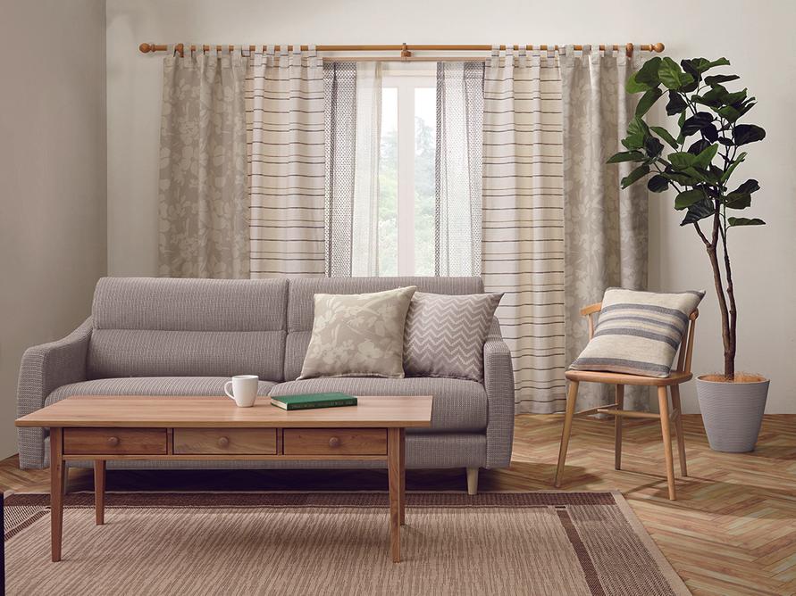 空間を広く見せたいなら