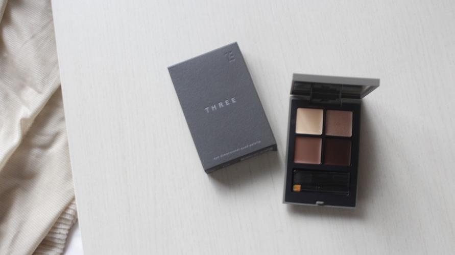 THREEのコスメ