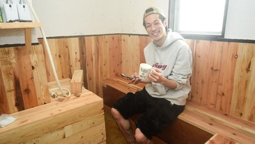 時間が充実する部屋。リアルタイムで進化する、若手デザイナーのリノベーション（神泉）｜リノベストーリー