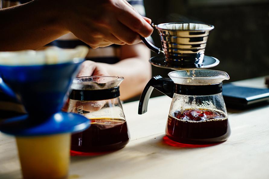 コーヒードリッパーの選び方