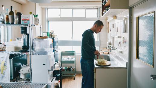 お気に入りの服は、隠さずに見せてみる。築50年でも快適な和室のつくり方 ｜暮らしのアイデア