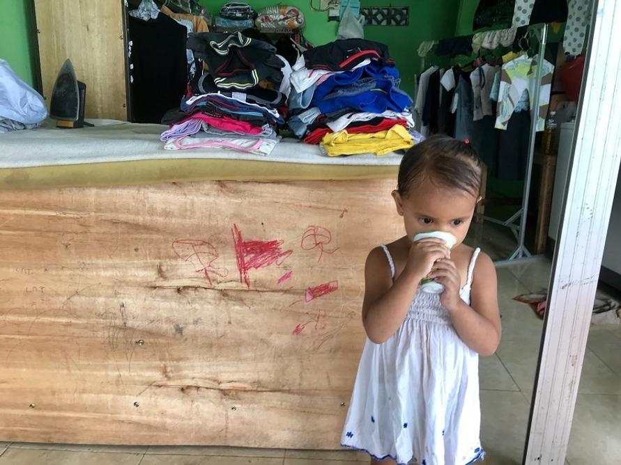 バリ島で利用したランドリー