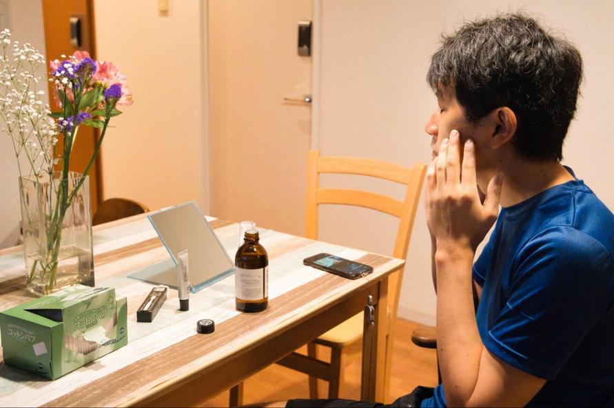 NULL メンズ BBクリーム