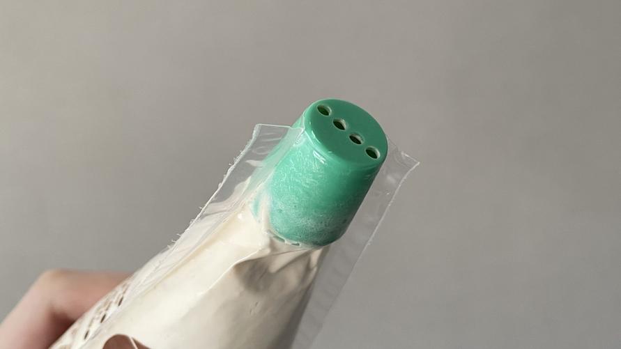 カルディ「【冷凍】モンブランホイップクリーム 500ml」