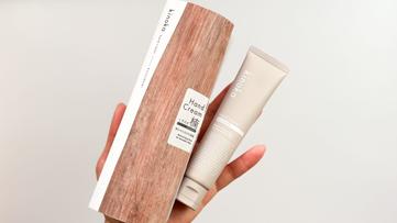 ユースキン kinoka ハンドクリーム（クスノキ）