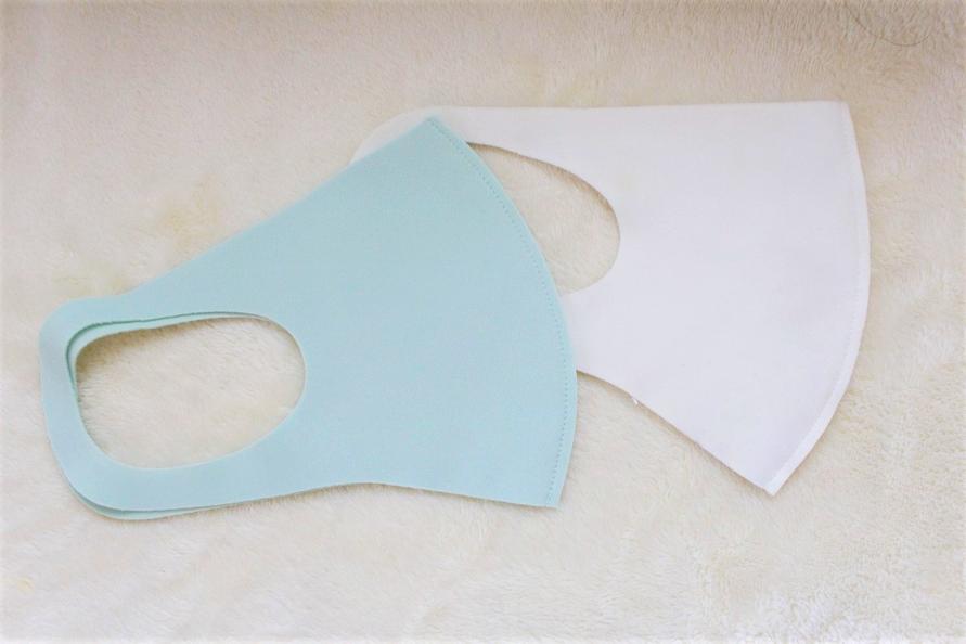 NUNO 肌をケアするマスク