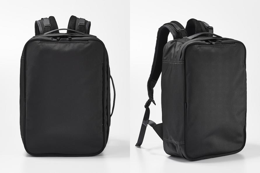 MONOLITHの2wayバッグ