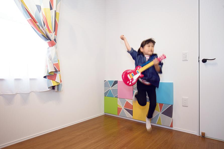 子どもが安心して暮らせる家づくり