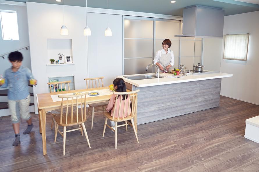 百聞は一見にしかず。暮らしのヒントを探しに住宅展示場へGO!