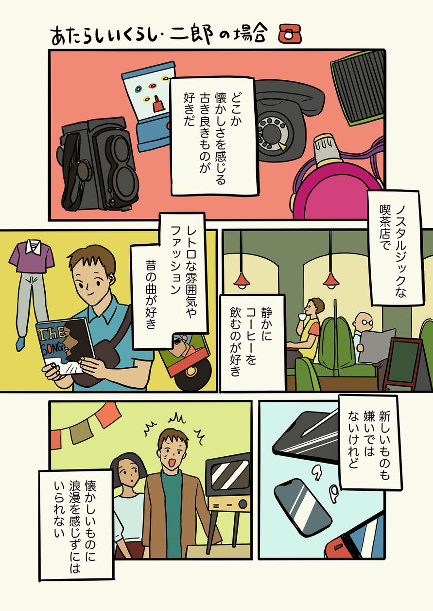 ユペチカのマンガ