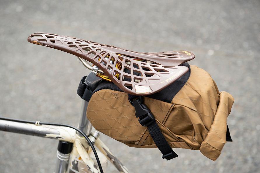 ムロフィス嶋田さんの自転車