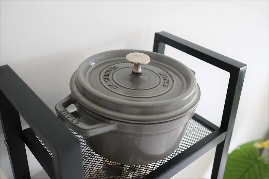 ストウブのピコ・ココット ラウンド 22cm