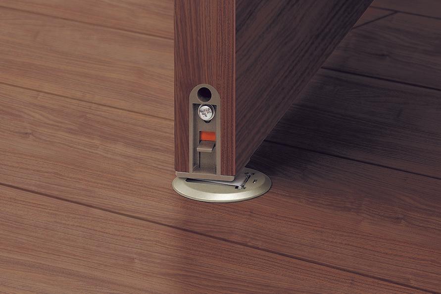 段差を抑えた「キッズデザインの家づくり」