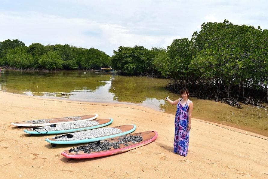 海外でのトラブルにつきもの。ニオイの問題